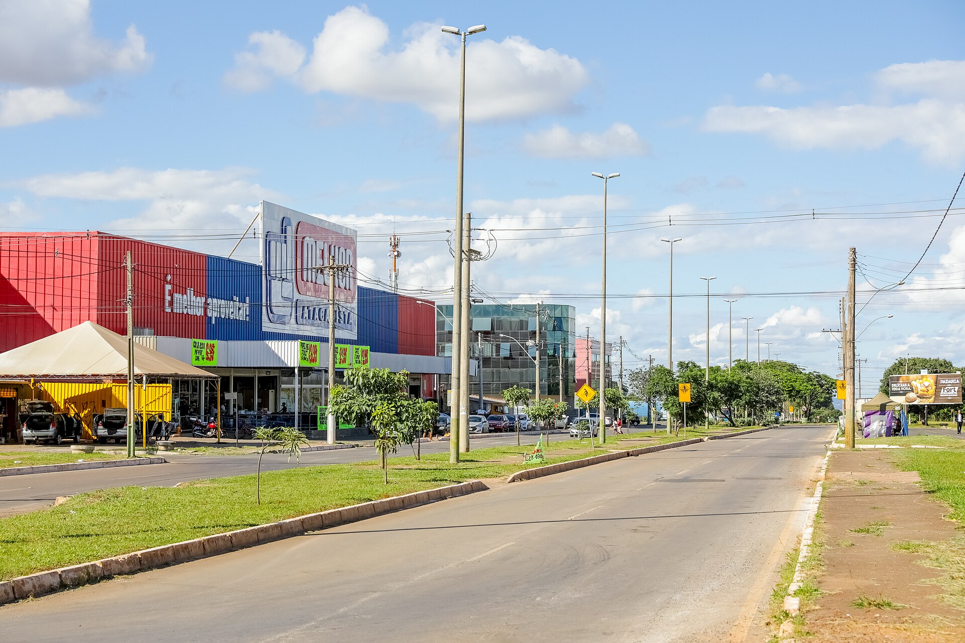 Riacho Fundo II